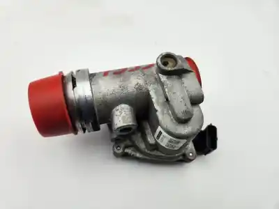 Автозапчастина б/у коробка метелика для renault captur dynamique посилання на oem iam 161a09794r  