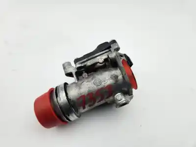 Автозапчастина б/у коробка метелика для renault captur dynamique посилання на oem iam 161a09794r  