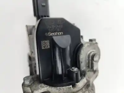 Pezzo di ricambio per auto di seconda mano valvola egr per kia optima (jf) 1.7 crdi riferimenti oem iam 284102a600  