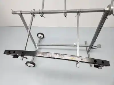 Pezzo di ricambio per auto di seconda mano Traversa Inferiore per RENAULT KADJAR XMOD 110 CV / 81 KW Riferimenti OEM IAM 620304EA0C  