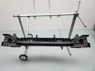 Автозапчастина б/у підсилення заднього бампера для RENAULT CAPTUR Dynamique Посилання на OEM IAM 850907385R  