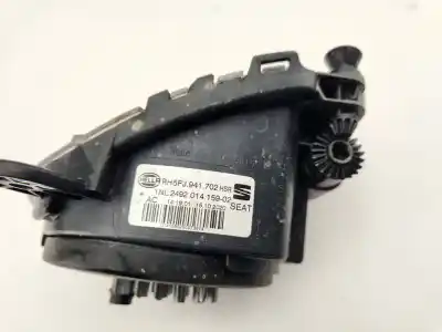 Second-hand car spare part right fog light for cupra leon (kl1) basis e-hybrid 204 cv / 150 kw oem iam references 5fj941702  