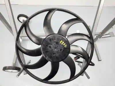 Автозапчастина б/у електро вентилятор для cupra leon (kl1) basis e-hybrid 204 cv / 150 kw посилання на oem iam 5wa959455b  