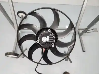 Автозапчастина б/у електро вентилятор для cupra leon (kl1) basis e-hybrid 204 cv / 150 kw посилання на oem iam 5wa959455b  