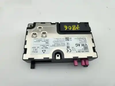 Автозапчастина б/у електронний модуль для cupra leon (kl1) basis e-hybrid 204 cv / 150 kw посилання на oem iam 5wa035284c  