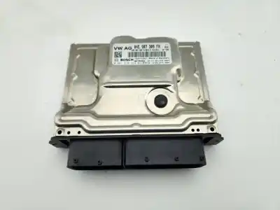 Second-hand car spare part ecu engine control for cupra leon (kl1) basis e-hybrid 204 cv / 150 kw oem iam references 04e907309fh  