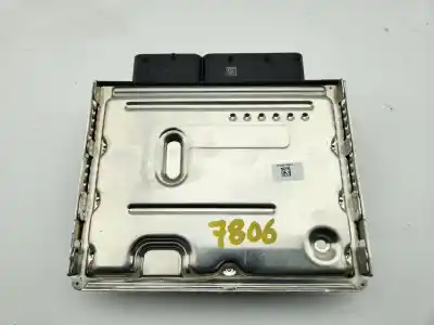 Автозапчасти б/у блок управления двигателем за cupra leon (kl1) basis e-hybrid 204 cv / 150 kw ссылки oem iam 04e907309fh