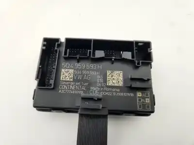 Автозапчастина б/у електронний модуль для cupra leon (kl1) basis e-hybrid 204 cv / 150 kw посилання на oem iam 5q4959593h  