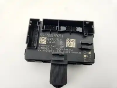 Автозапчасти б/у электронный модуль за cupra leon (kl1) basis e-hybrid 204 cv / 150 kw ссылки oem iam 5q4959592h