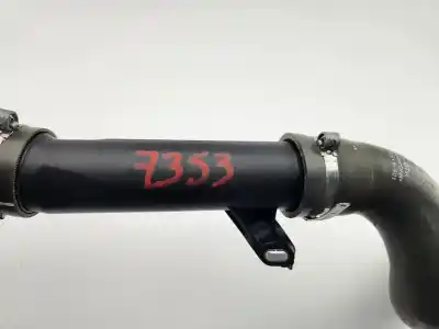 Автозапчастина б/у труба для renault captur dynamique посилання на oem iam 144606189r  