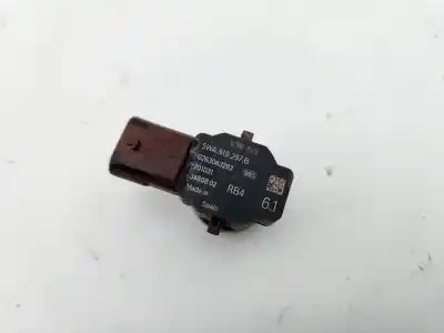 Автозапчасти б/у парковочный датчик за cupra leon (kl1) basis e-hybrid 204 cv / 150 kw ссылки oem iam 5wa919297b  