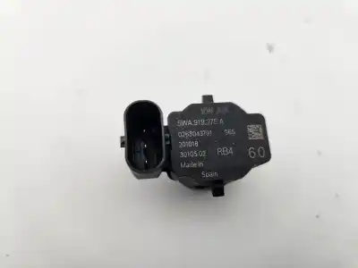 Second-hand car spare part parking sensor for cupra leon (kl1) basis e-hybrid 204 cv / 150 kw oem iam references 5wa919275a  