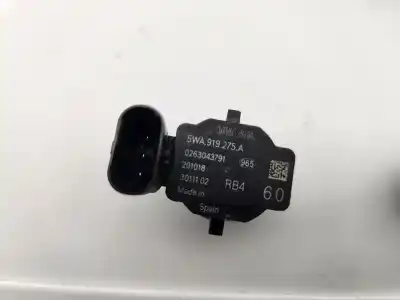 Автозапчасти б/у парковочный датчик за cupra leon (kl1) basis e-hybrid 204 cv / 150 kw ссылки oem iam 5wa919275a