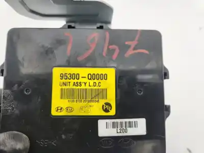 Peça sobressalente para automóvel em segunda mão módulo eletrônico por hyundai i20 (bc3) essence 84 cv / 62 kw referências oem iam 95300q0000