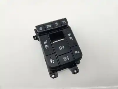 Peça sobressalente para automóvel em segunda mão travão de estacionamento elétrico por kia optima (jf) 1.7 crdi referências oem iam 93300d4hx0  