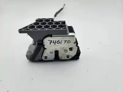 Peça sobressalente para automóvel em segunda mão fechadura da porta traseira direita por hyundai i20 (bc3) essence 84 cv / 62 kw referências oem iam 81420-00000