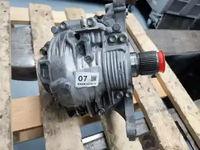 Pièce détachée automobile d'occasion différentiel avant pour mazda cx-5 luxury 4wd références oem iam   