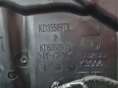 Автозапчасти б/у регулятор стекла переднего правого за mazda cx-5 luxury 4wd ссылки oem iam kd355897x  