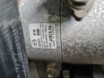 Second-hand car spare part air conditioning compressor for mazda cx-5 luxury 4wd oem iam references jubca04  