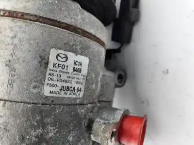 Автозапчасти б/у компрессор кондиционера воздуха за mazda cx-5 luxury 4wd ссылки oem iam jubca04  