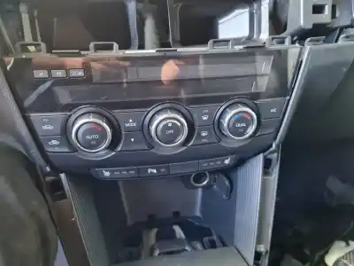 Автозапчасти б/у отопление / кондиционирование воздуха за MAZDA CX-5 Luxury 4WD ссылки OEM IAM   
