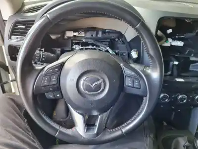 Автозапчасти б/у руль за mazda cx-5 luxury 4wd ссылки oem iam 
