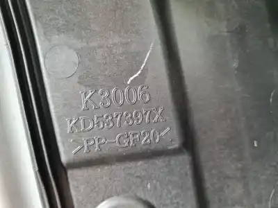 Автозапчастина б/у регулятор склона задній лівий для mazda cx-5 luxury 4wd посилання на oem iam kd537397x  