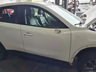 Автозапчасти б/у дверь передняя правая за mazda cx-5 luxury 4wd ссылки oem iam 