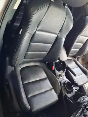 Автозапчасти б/у сиденье правое переднее за mazda cx-5 luxury 4wd ссылки oem iam 