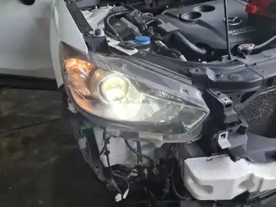 Автозапчасти б/у правая фара за mazda cx-5 luxury 4wd ссылки oem iam kr8251030  