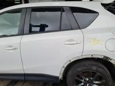 Автозапчасти б/у задняя левая дверь за mazda cx-5 luxury 4wd ссылки oem iam 