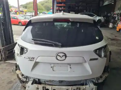 Автозапчасти б/у задняя дверь за mazda cx-5 luxury 4wd ссылки oem iam 
