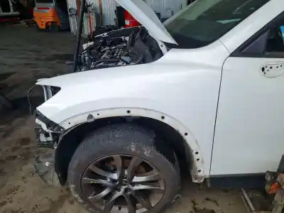 Автозапчасти б/у левое переднее крыло за mazda cx-5 luxury 4wd ссылки oem iam 