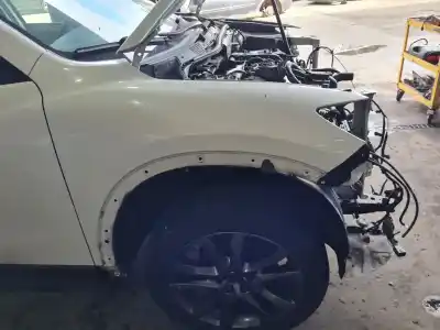Автозапчасти б/у переднее правое крыло за mazda cx-5 luxury 4wd ссылки oem iam 