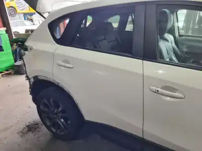 Автозапчасти б/у дверь задняя правая за mazda cx-5 luxury 4wd ссылки oem iam 