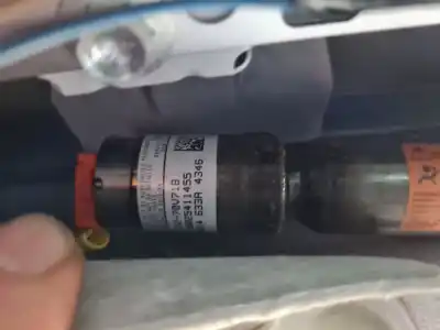 Автозапчасти б/у подушка безопасности передняя левая шторка безопасности за mazda cx-5 luxury 4wd ссылки oem iam 0589p1000160  