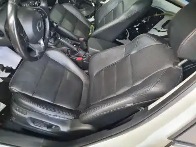 Автозапчасти б/у левое переднее сидение за mazda cx-5 luxury 4wd ссылки oem iam 