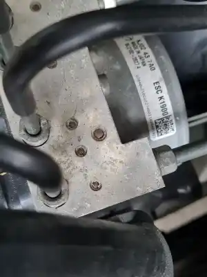 Автозапчасти б/у абс за mazda cx-5 luxury 4wd ссылки oem iam kj02437a0