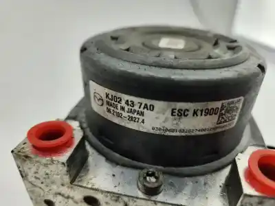 Автозапчасти б/у абс за mazda cx-5 luxury 4wd ссылки oem iam kj02437a0