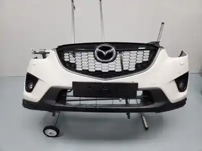 Автозапчасти б/у передний бампер за mazda cx-5 luxury 4wd ссылки oem iam 