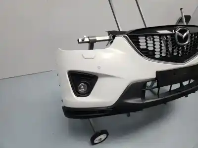 Автозапчасти б/у передний бампер за mazda cx-5 luxury 4wd ссылки oem iam   