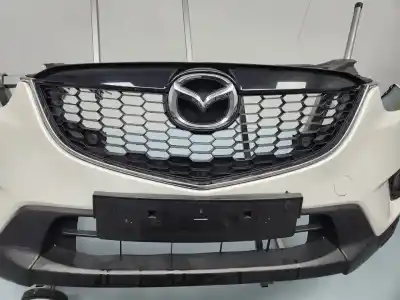Автозапчасти б/у передний бампер за mazda cx-5 luxury 4wd ссылки oem iam   