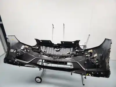 Автозапчасти б/у передний бампер за mazda cx-5 luxury 4wd ссылки oem iam   