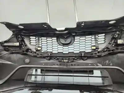 Автозапчасти б/у передний бампер за mazda cx-5 luxury 4wd ссылки oem iam   