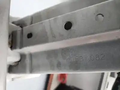 Second-hand car spare part front bumper reinforcement for mazda cx-5 luxury 4wd oem iam references kd53082  