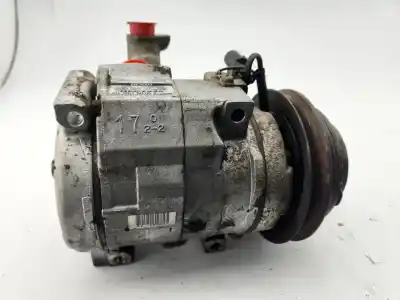 Pezzo di ricambio per auto di seconda mano compressore aria condizionata per mitsubishi montero (v60/v70) 3.2 di-d all-four riferimenti oem iam 4472203993  