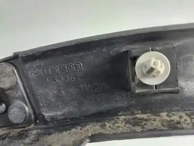 Автозапчастина б/у праве передне крило для mazda cx-5 luxury 4wd посилання на oem iam kd5351w21  