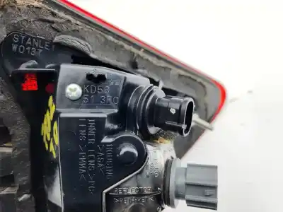 Pezzo di ricambio per auto di seconda mano Luce Di Coda Interna Destra per MAZDA CX-5 Luxury 4WD Riferimenti OEM IAM KD53513F0  