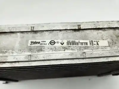Peça sobressalente para automóvel em segunda mão intercooler por renault kadjar xmod 110 cv / 81 kw referências oem iam 144614ea0a  