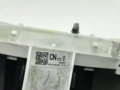 Pezzo di ricambio per auto di seconda mano Pannello Degli Strumenti per MAZDA CX-5 Luxury 4WD Riferimenti OEM IAM CNKS01D  